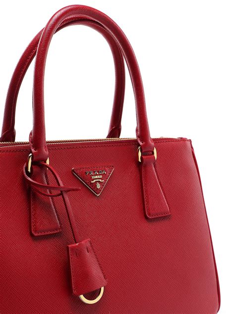 prada shopper rot|Prada online shopping usa.